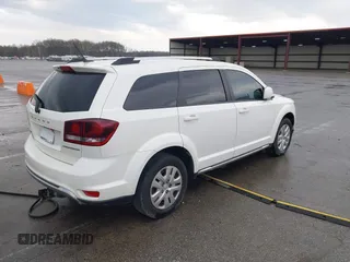 2018 Dodge Journey Crossroad z VIN 3C4PDDGG6JT387686, wystawiony jako IAAI lot #41997476 z przebiegiem 88 897 mil mil oraz . Historia ofert i sprzedaży dostępna na DreamBid. Obrazek 4.