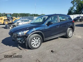 2016 Mazda CX-5 Sport with VIN JM3KE4BY2G0860598, listed as a Copart auction lot 66491865 with 35,201 mi miles and Clean title. Bid and sale history available at DreamBid. Image 1.
