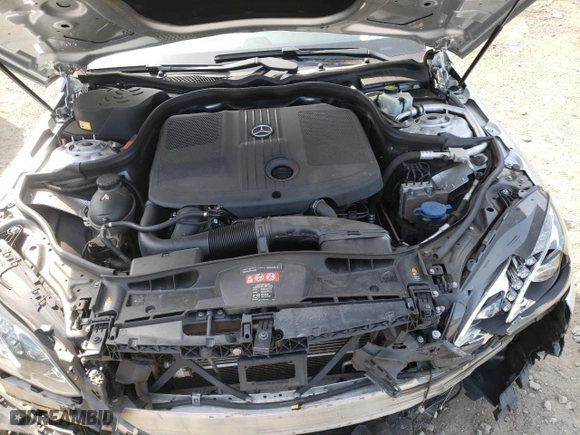 2016 Mercedes-Benz E-Class E 250 BlueTEC Luxury with VIN WDDHF9HB5GB187235, listed as a Copart auction lot 51155763 with 108,389 mi miles. Bid and sale history available at carsss.com. Image 11.