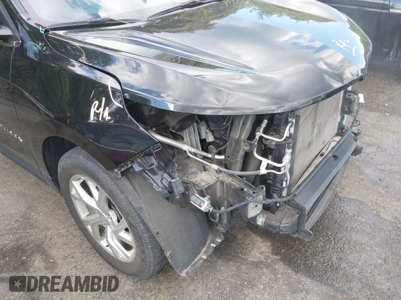 2019 Chevrolet Equinox LT z VIN 2GNAXKEV0K6247052, wystawiony jako IAAI lot #42192710 z przebiegiem 76 813 mil mil oraz . Historia ofert i sprzedaży dostępna na DreamBid. Obrazek 17.