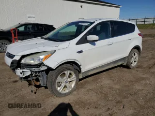 2013 Ford Escape SE with VIN 1FMCU9G91DUB03416, listed as a Copart auction lot 50400565 with 154,062 mi miles and Clean Title. Bid and sale history available at carsss.com. Image 1.
