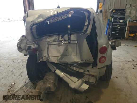 2009 Chevrolet HHR LS with VIN 3GNCA13B09S625024, listed as a Copart auction lot 51634195 with 287,861 mi miles and Non Repairable. Bid and sale history available at DreamBid. Image 6.