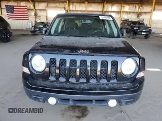 2016 Jeep Patriot Sport with VIN 1C4NJPBA2GD698888, listed as a Copart auction lot 54781895 with 189,778 mi miles and Clean Title. Bid and sale history available at carsss.com. Image 5.