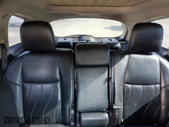 2014 Infiniti QX60 with VIN 5N1AL0MM6EC527020, listed as a Copart auction lot 59919975 with 185,770 mi miles and Clean title. Bid and sale history available at DreamBid. Image 10.