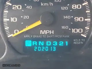 2001 Chevrolet Tahoe LS with VIN 1GNEK13TX1R108982, listed as a IAAI auction lot 41622297 with 202,013 mi miles. Bid and sale history available at carsss.com. Image 16.