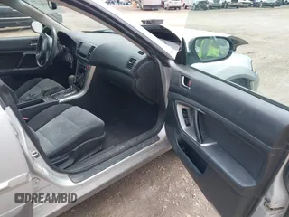 2006 Subaru Legacy Outback with VIN 4S4BP61C367328489, listed as a IAAI auction lot 41836127 with 233,944 mi miles and . Bid and sale history available at DreamBid. Image 5.