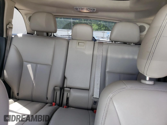 2011 Ford Edge Limited with VIN 2FMDK3KC5BBB46900, listed as a Copart auction lot 61261705 with 123,565 mi miles and Salvage title. Bid and sale history available at DreamBid. Image 10.