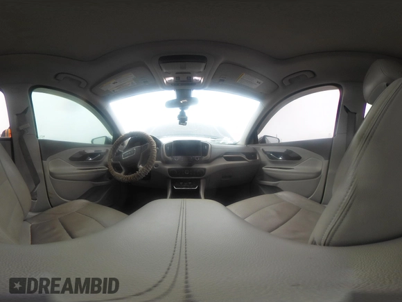 2019 GMC Terrain Denali with VIN 3GKALXEX2KL201449, listed as a IAAI auction lot 41566049 with 89,644 mi miles. Bid and sale history available at carsss.com. Image 19.