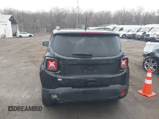 2020 Jeep Renegade Latitude with VIN ZACNJABB8LPL53847, listed as a IAAI auction lot 41480659 with 67,171 mi miles and . Bid and sale history available at DreamBid. Image 16.
