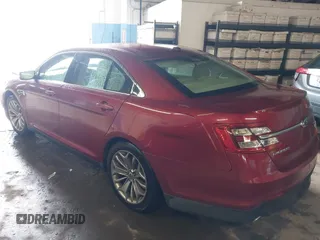 2013 Ford Taurus Limited с VIN 1FAHP2F86DG159115, выставлен на аукционе IAAI как лот 42309196 с пробегом 114 436 миль миль и . История ставок и продаж доступна на DreamBid. Изображение 3.