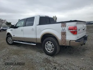 2012 Ford F-150 XL z VIN 1FTFW1CF5CFC75783, wystawiony jako Copart lot #48615845 z przebiegiem 165 937 mil mil oraz Szkoda całkowita • Salvage title. Historia ofert i sprzedaży dostępna na DreamBid. Obrazek 2.
