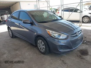 2017 Hyundai Accent SE z VIN KMHCT4AE2HU278310, wystawiony jako IAAI lot #42008005 z przebiegiem 93 006 mil mil oraz . Historia ofert i sprzedaży dostępna na DreamBid. Obrazek 1.