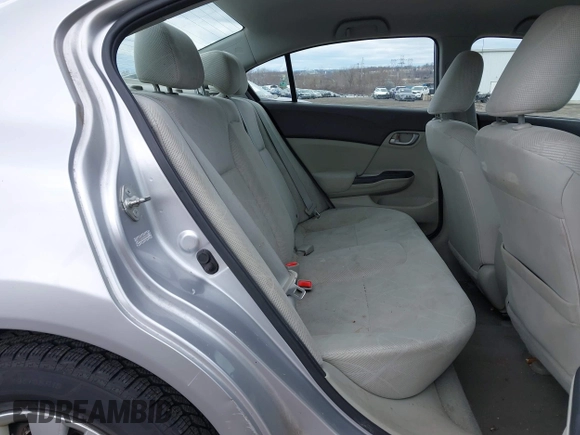 2012 Honda Civic LX с VIN 2HGFB2F57CH300607, выставлен на аукционе IAAI как лот 41738097 с пробегом 201 074 миль миль и . История ставок и продаж доступна на DreamBid. Изображение 8.