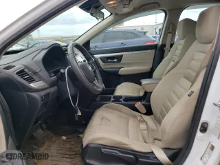 2020 Honda CR-V LX with VIN 2HKRW2H21LH652947, listed as a Copart auction lot 43975275 with 98,444 mi miles and Salvage Title. Bid and sale history available at carsss.com. Image 7.