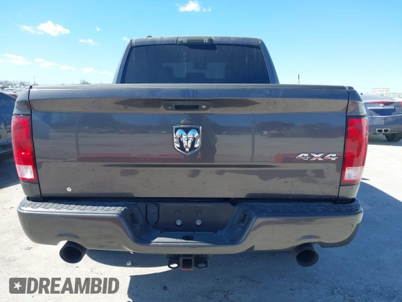 2018 Ram 1500 Express с VIN 1C6RR7KT8JS322167, выставлен на аукционе IAAI как лот 41684763 с пробегом 64 073 миль миль и . История ставок и продаж доступна на DreamBid. Изображение 17.
