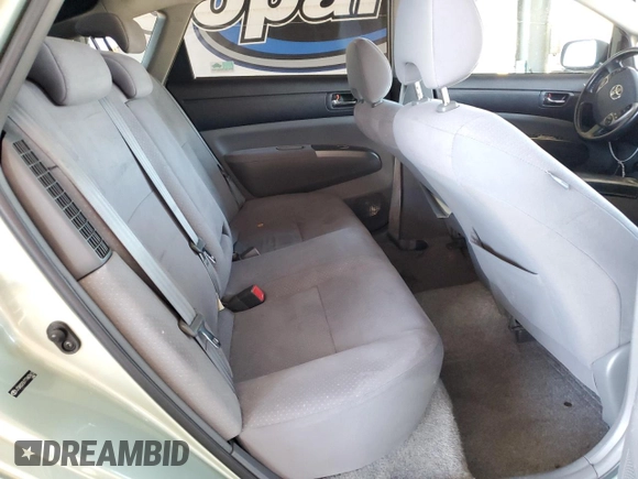 2007 Toyota Prius with VIN JTDKB20U777687612, listed as a Copart auction lot 61601465 with 231,828 mi miles and Salvage title. Bid and sale history available at DreamBid. Image 10.