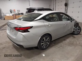 2021 Nissan Versa SV with VIN 3N1CN8EV6ML913147, listed as a IAAI auction lot 42096823 with 76,162 mi miles and . Bid and sale history available at DreamBid. Image 4.