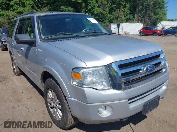 2011 Ford Expedition Max XLT с VIN 1FMJK1J54BEF15941, выставлен на аукционе IAAI как лот 42633898 с пробегом 288 055 миль миль и . История ставок и продаж доступна на DreamBid. Изображение 1.