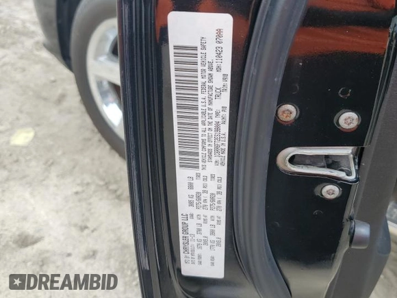 2014 Ram 1500 Tradesman with VIN 1C6RR6FT2ES198004, listed as a Copart auction lot 61048055 with 200,568 mi miles and Salvage title. Bid and sale history available at DreamBid. Image 13.