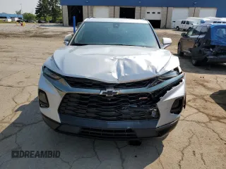 2020 Chevrolet Blazer RS с VIN 3GNKBERS8LS706187, выставлен на аукционе Copart как лот 60451485 с пробегом 61 064 миль миль и Чистый • Clean title. История ставок и продаж доступна на DreamBid. Изображение 5.