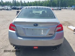 2016 Subaru WRX Premium with VIN JF1VA1E60G9805403, listed as a IAAI auction lot 42359095 with 80,983 mi miles and . Bid and sale history available at DreamBid. Image 6.