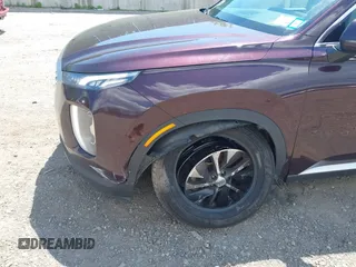 2021 Hyundai Palisade SEL z VIN KM8R2DHE9MU175205, wystawiony jako IAAI lot #42213457 z przebiegiem 158 469 mil mil oraz . Historia ofert i sprzedaży dostępna na DreamBid. Obrazek 6.