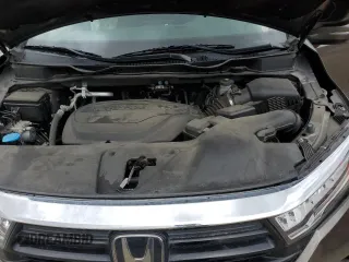 2021 Honda Odyssey EX with VIN 5FNRL6H54MB026366, listed as a Copart auction lot 49229375 with 81,248 mi miles and Salvage Title. Bid and sale history available at DreamBid. Image 13.
