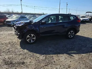 2019 Honda CR-V LX with VIN 2HKRW6H39KH202770, listed as a Copart auction lot 53702365 with 10 mi miles and Clean Title. Bid and sale history available at carsss.com. Image 1.