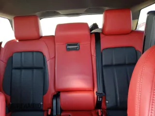 2018 Land Rover Range Rover Sport Autobiography with VIN SALWV2RE0JA804356, listed as a Copart auction lot 42018313 with 35,852 mi miles and . Bid and sale history available at DreamBid. Image 10.