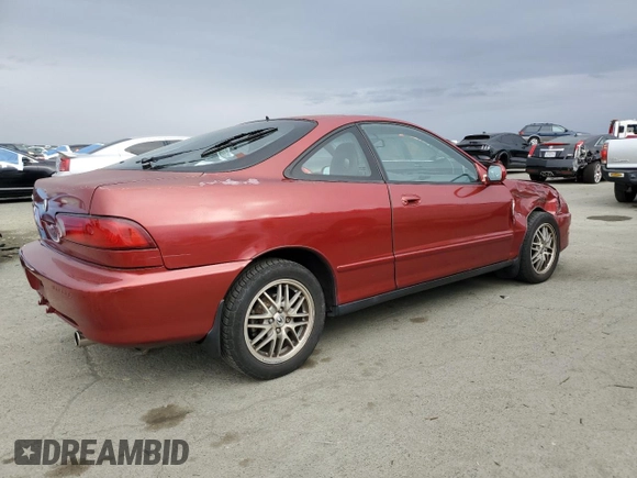 2000 Acura Integra LS z VIN JH4DC4454YS009224, wystawiony jako Copart lot #81590094 z przebiegiem 149 939 mil mil oraz Czysty tytuł • Clean title. Historia ofert i sprzedaży dostępna na DreamBid. Obrazek 3.