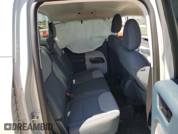 2023 Ford Maverick XL с VIN 3FTTW8F99PRA37963, выставлен на аукционе Copart как лот 53978275 с пробегом 40 957 миль миль и Списание • Salvage title. История ставок и продаж доступна на DreamBid. Изображение 10.
