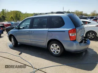 2008 Kia Sedona with VIN KNDMB133X86242424, listed as a Copart auction lot 71189724 with 79,438 mi miles and Non Repairable. Bid and sale history available at carsss.com. Image 2.