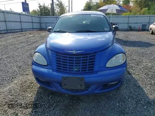 2005 Chrysler PT Cruiser Limited with VIN 3C8FY68865T518168, listed as a Copart auction lot 74135254 with 167,356 mi miles and Salvage title. Bid and sale history available at DreamBid. Image 11.