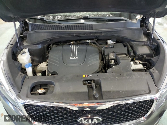 2018 Kia Sorento EX with VIN 5XYPH4A53JG374722, listed as a Copart auction lot 84090554 with 89,220 mi miles and Clean Title. Bid and sale history available at DreamBid. Image 12.