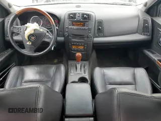 2005 Cadillac CTS with VIN 1G6DP567950140069, listed as a Copart auction lot 78856824 with 158,575 mi miles and Salvage Title. Bid and sale history available at carsss.com. Image 8.