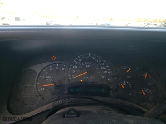 2007 GMC Sierra 1500 Classic SLE1 with VIN 2GTEK13Z971121043, listed as a Copart auction lot 44886765 with NaN miles and Salvage Title. Bid and sale history available at carsss.com. Image 9.