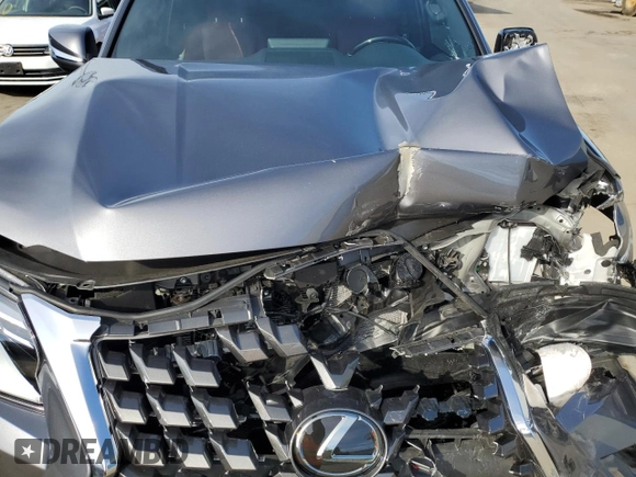 2023 Lexus GX 460 Luxury с VIN JTJGM7BX0P5367285, выставлен на аукционе Copart как лот 81105984 с пробегом 6 838 миль миль и Списание • Salvage title. История ставок и продаж доступна на DreamBid. Изображение 12.