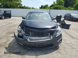 2015 Nissan Altima 2.5 with VIN 1N4AL3AP6FC143038, listed as a Copart auction lot 62006015 with 71,061 mi miles and Salvage title. Bid and sale history available at DreamBid. Image 5.