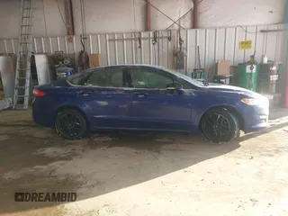 2016 Ford Fusion SE with VIN 3FA6P0HD3GR188221, listed as a IAAI auction lot 41327227 with 98,167 mi miles. Bid and sale history available at carsss.com. Image 13.