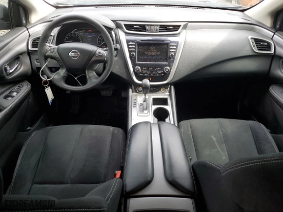 2020 Nissan Murano S with VIN 5N1AZ2AJ3LN167310, listed as a Copart auction lot 47799115 with 52,082 mi miles and Salvage Title. Bid and sale history available at carsss.com. Image 8.