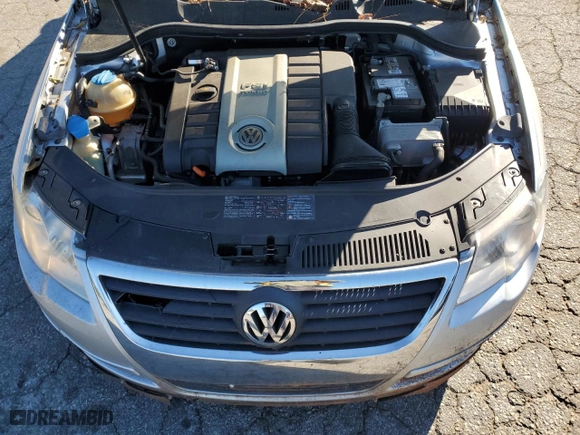 2006 Volkswagen Passat Sedan 2.0T with VIN WVWAK73CX6P169827, listed as a Copart auction lot 76494814 with 157,573 mi miles and Clean Title. Bid and sale history available at carsss.com. Image 11.