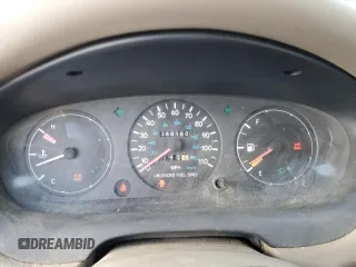 1997 Geo Prizm LSi z VIN 1Y1SK5283VZ442062, wystawiony jako Copart lot #80171294 z przebiegiem 340 180 mil mil oraz Szkody całkowita. Historia ofert i sprzedaży dostępna na DreamBid. Obrazek 9.