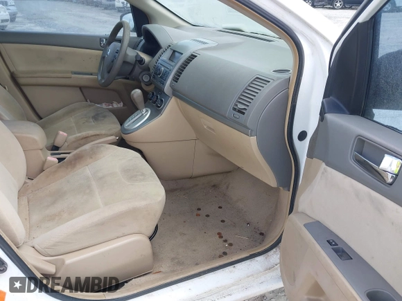 2009 Nissan Sentra FE+ with VIN 3N1AB61E89L632467, listed as a IAAI auction lot 41953153 with 232,992 mi miles and . Bid and sale history available at DreamBid. Image 5.