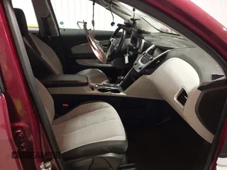 2016 Chevrolet Equinox LT with VIN 2GNALCEK6G6353357, listed as a IAAI auction lot 40942273 with 126,862 mi miles and . Bid and sale history available at carsss.com. Image 5.