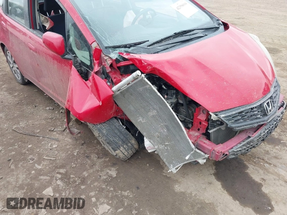2013 Honda Fit Sport с VIN JHMGE8H50DC066694, выставлен на аукционе IAAI как лот 42358694 с пробегом 84 275 миль миль и . История ставок и продаж доступна на DreamBid. Изображение 6.