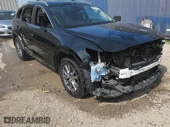 2018 Mazda CX-9 Touring with VIN JM3TCBCY9J0210509, listed as a Copart auction lot 64092615 with 184,387 mi miles and Clean title. Bid and sale history available at DreamBid. Image 15.