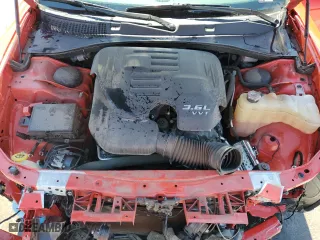 2021 Dodge Charger GT with VIN 2C3CDXHGXMH613146, listed as a Copart auction lot 49817615 with 33,383 mi miles and Salvage Title. Bid and sale history available at carsss.com. Image 11.