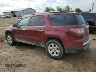 2015 GMC Acadia SLE с VIN 1GKKRPKD3FJ350981, выставлен на аукционе Copart как лот 58152465 с пробегом 93 616 миль миль и Чистый • Clean title. История ставок и продаж доступна на DreamBid. Изображение 2.