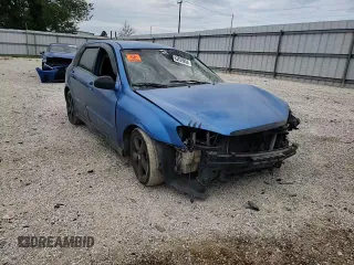 2007 Kia Spectra with VIN KNAFE161175009169, listed as a Copart auction lot 63839804 with 190,088 mi miles and Salvage Title. Bid and sale history available at carsss.com. Image 10.