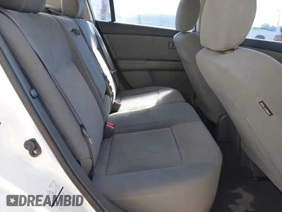 2009 Nissan Sentra FE+ with VIN 3N1AB61E59L619630, listed as a IAAI auction lot 42071938 with 150,212 mi miles and . Bid and sale history available at DreamBid. Image 8.